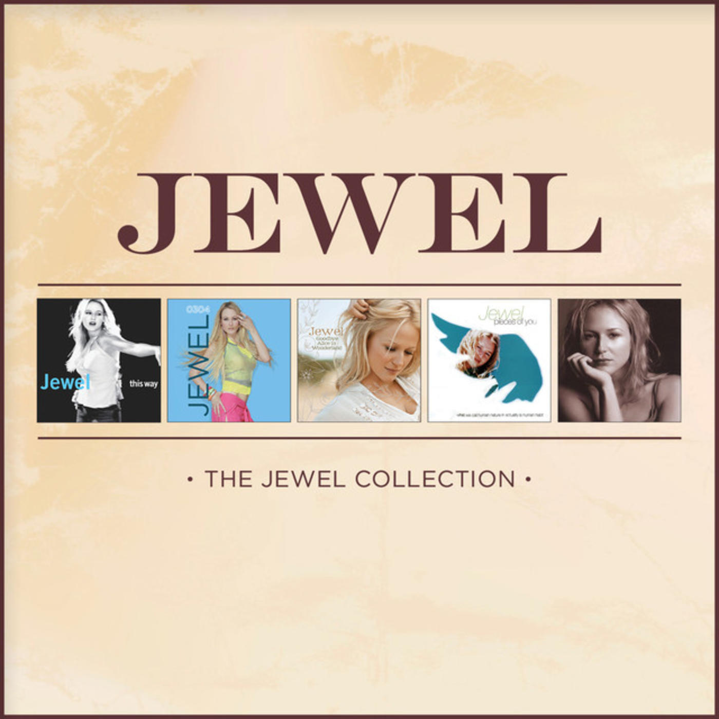 The Jewel Collection (JEWEL)