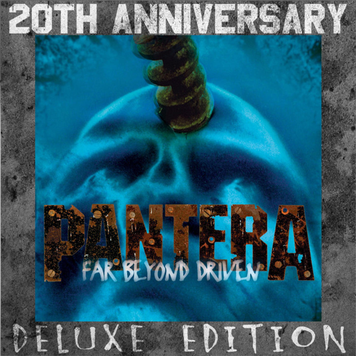 Far Beyond Driven (20th Anniversary Edition Deluxe)