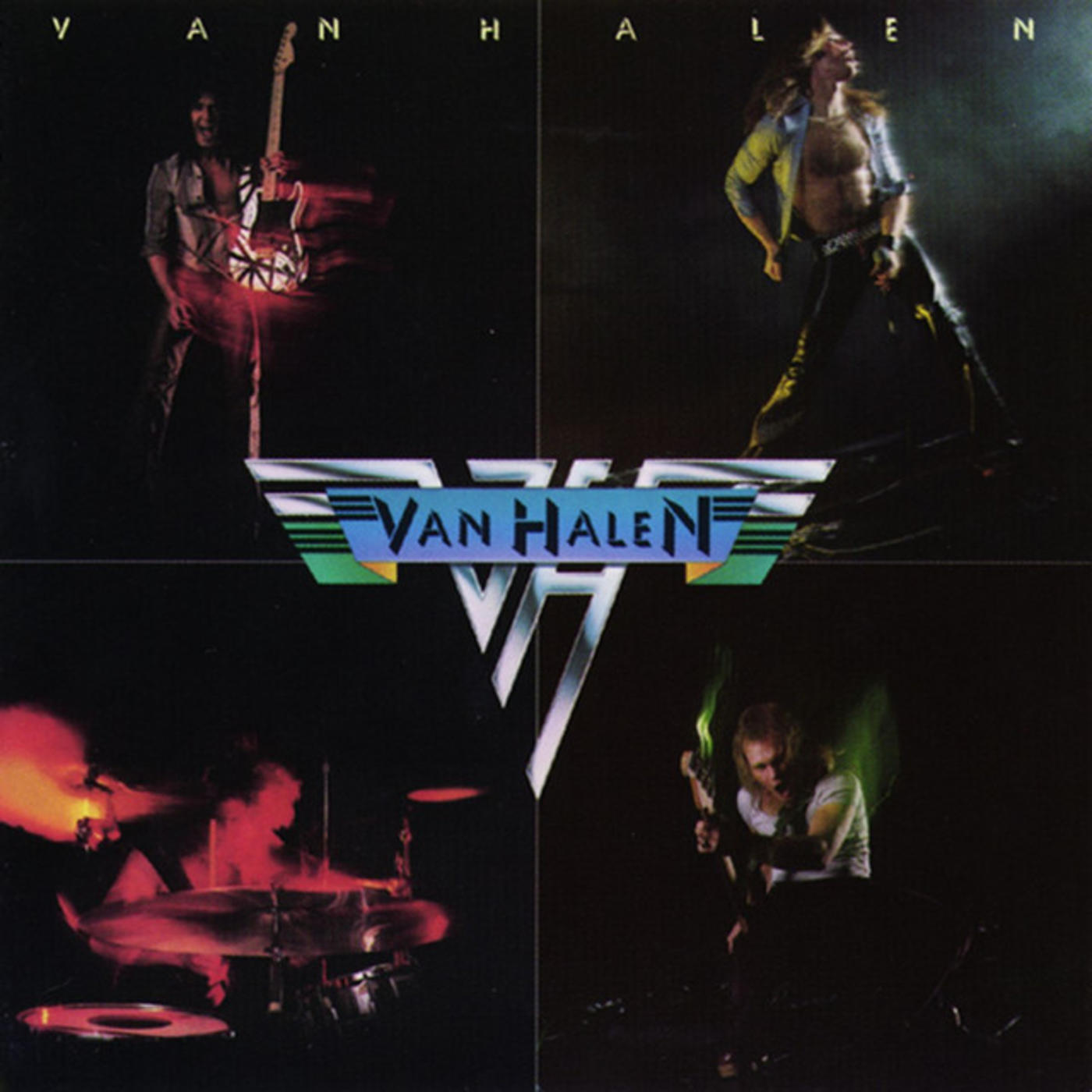 Van Halen (Reissue)