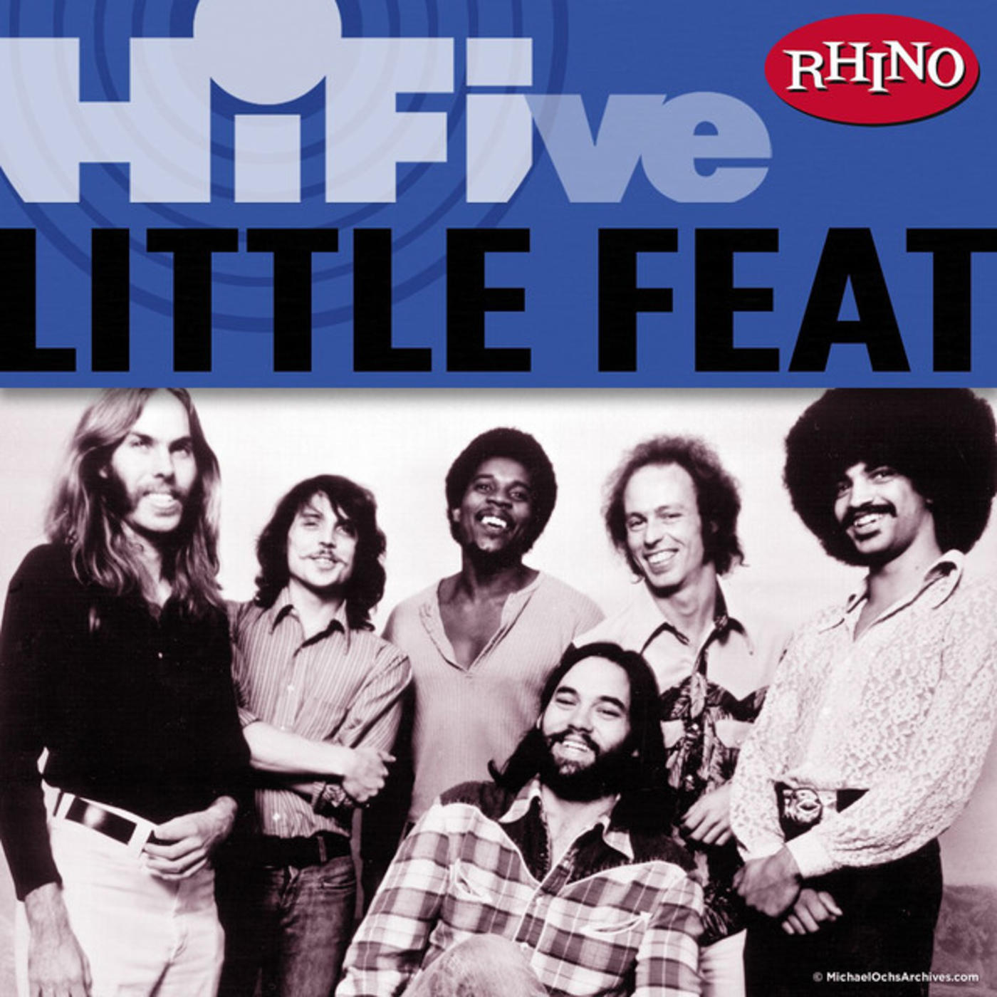 Rhino Hi-Five: Little Feat