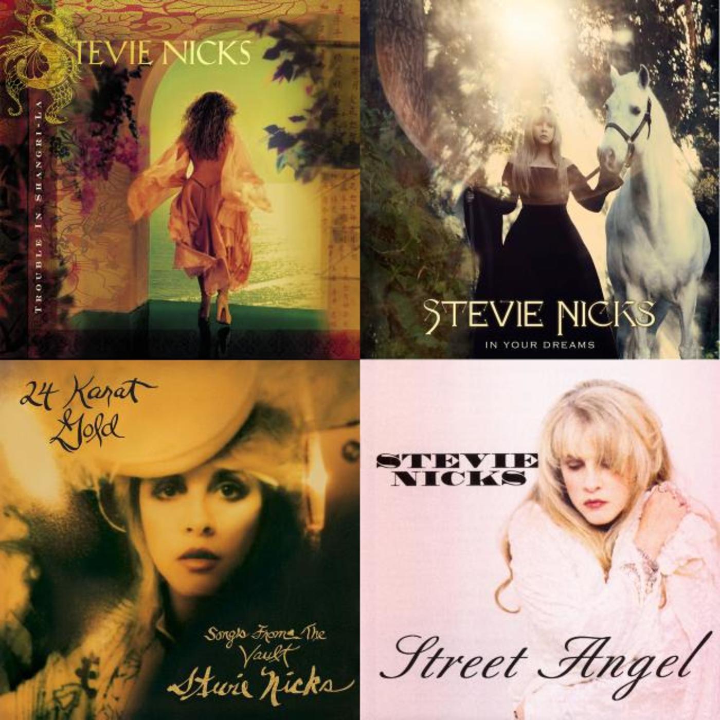 Stevie Nicks Complete Discography