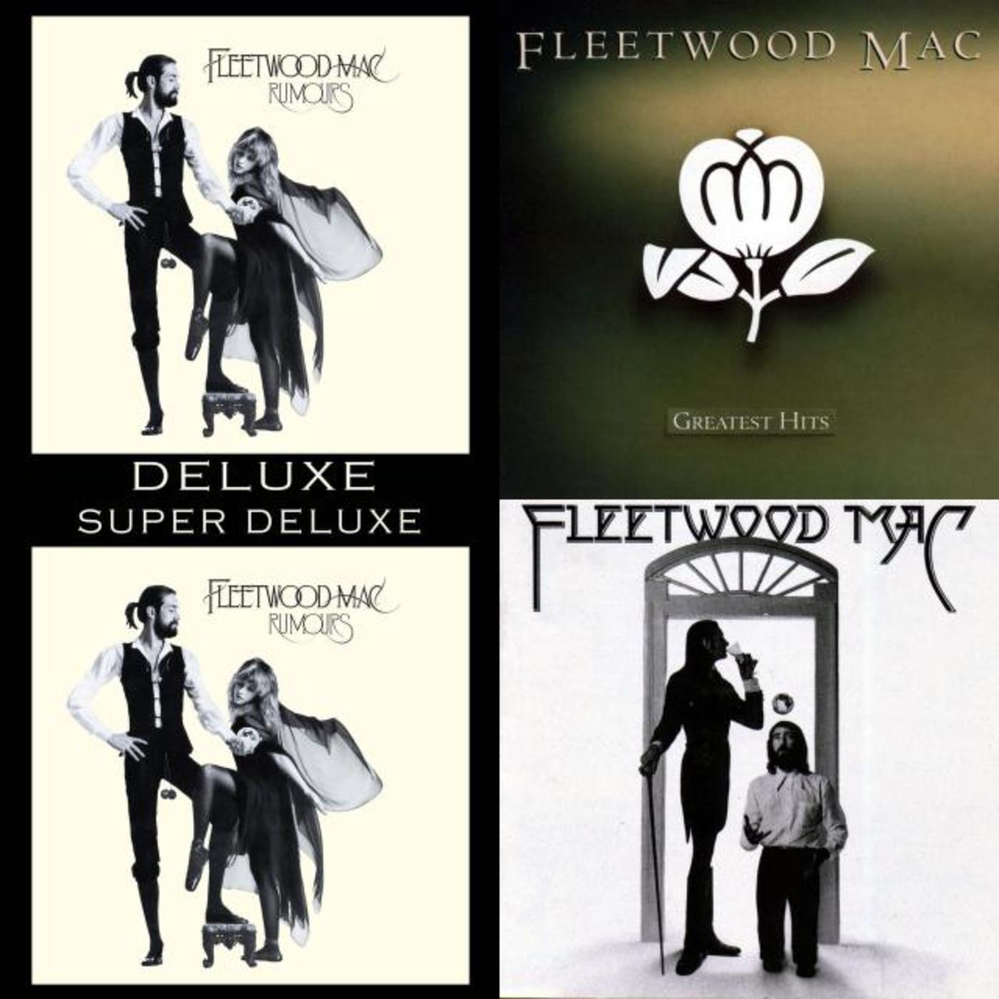 Fleetwood Mac Top Tracks