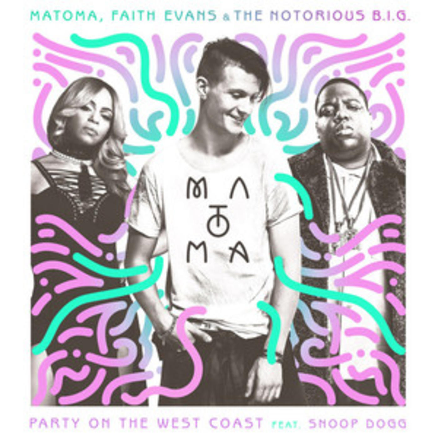 The King & I + Matoma, Faith Evans, Snoop Dogg - Party On The West Coast, plus Biggie's best tracks