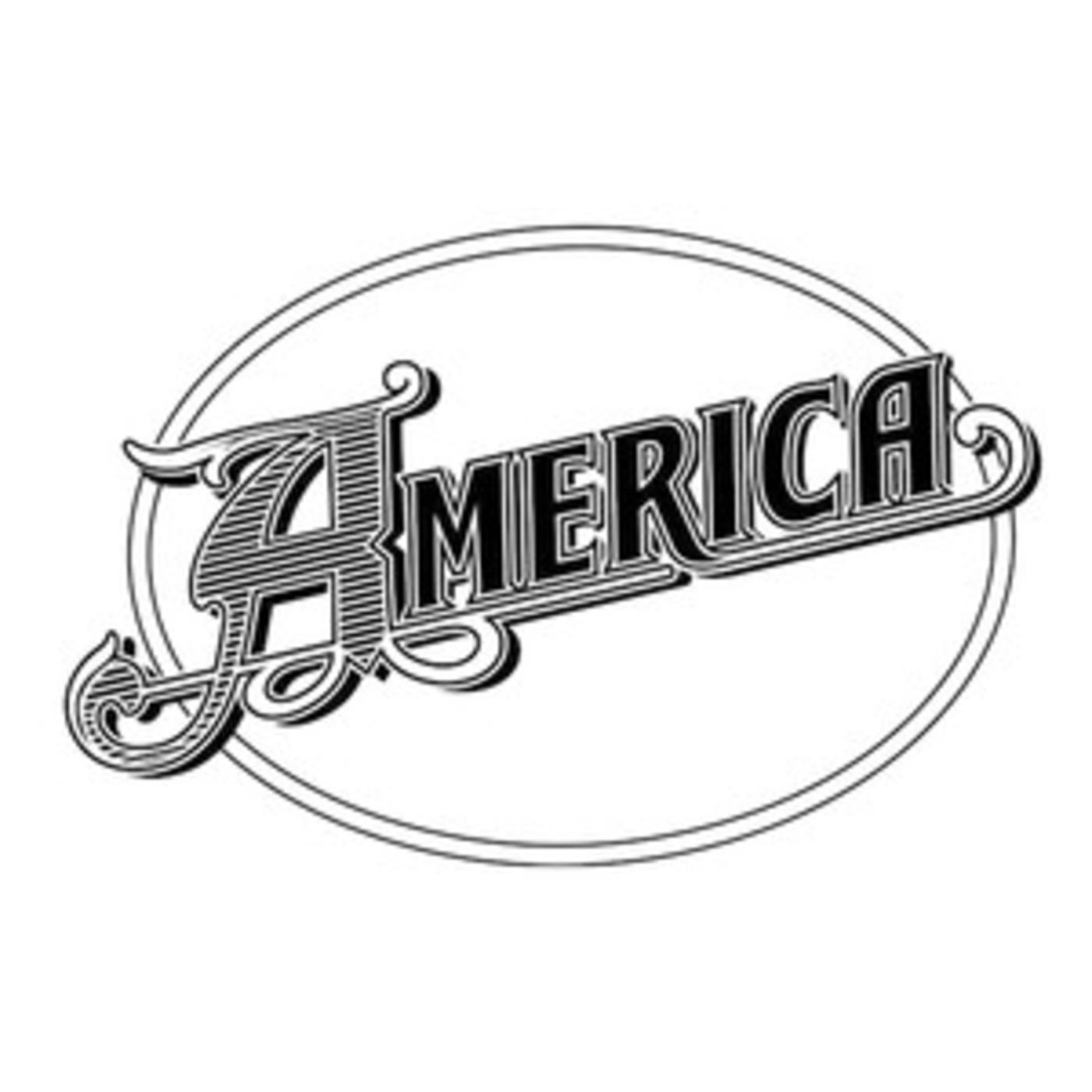 Official America playlist - A Horse With No Name, Ventura Highway, Sister Golden Hair, Lonely People