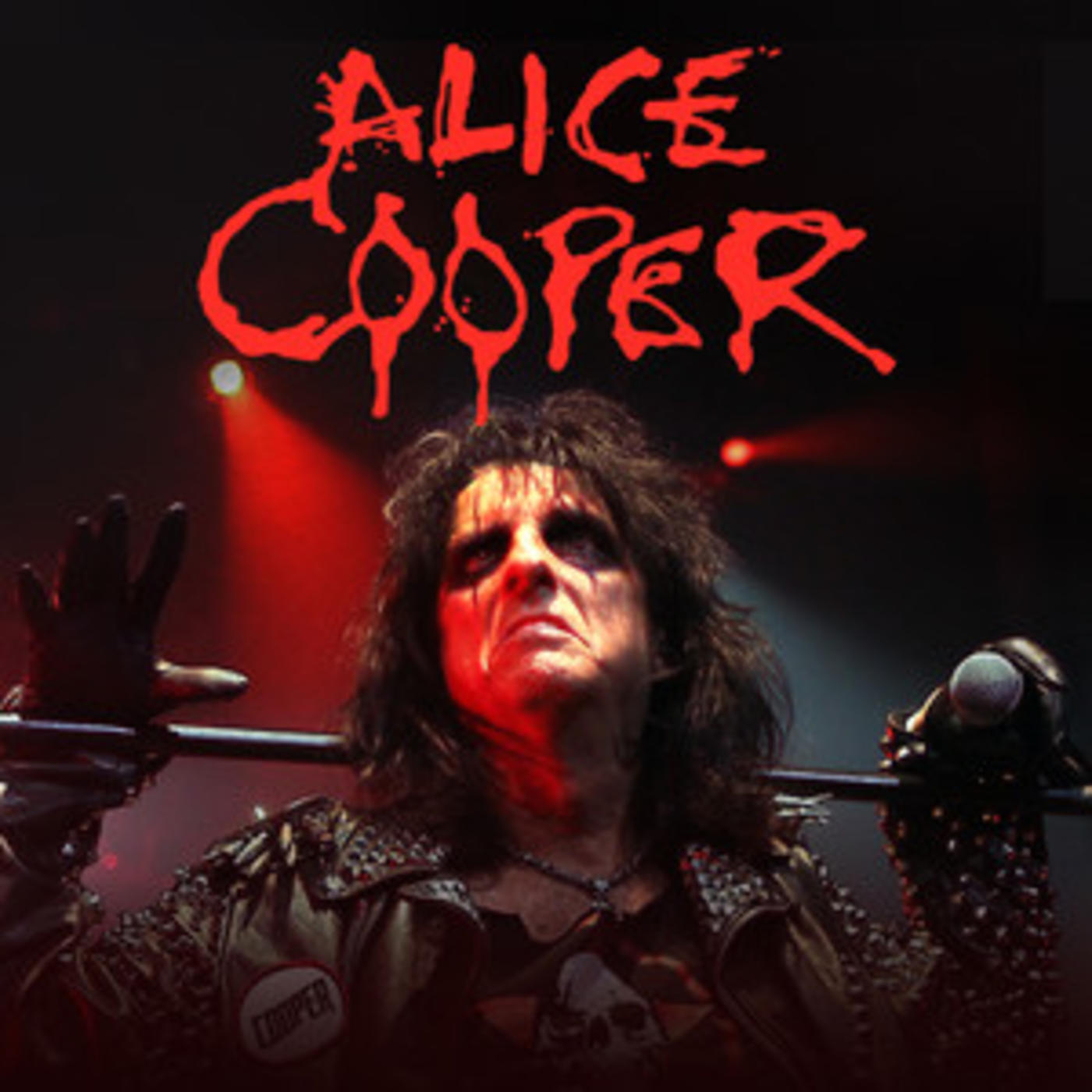 Official Alice Cooper Playlist - Poison, School's Out, No More Mr. Nice Guy, I'm Eighteen, Feed My Frankenstein, Hey Stoopid, Welcome to my Nightmare