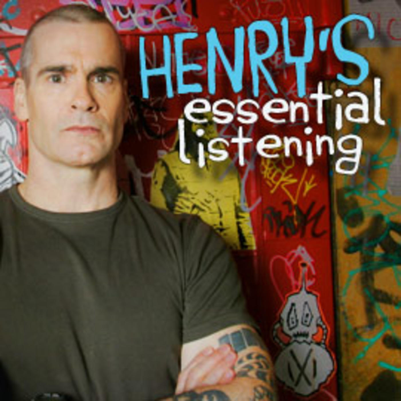 Henry's Essential Listening – Great Punk Rock - Sex Pistols, The Clash, X-Ray Spex, Lockjaw, Generation X, Billy Idol, Eater, Buzzcocks, Wire, The Slits, 999, The Vibrators, UK Subs, Sham 69