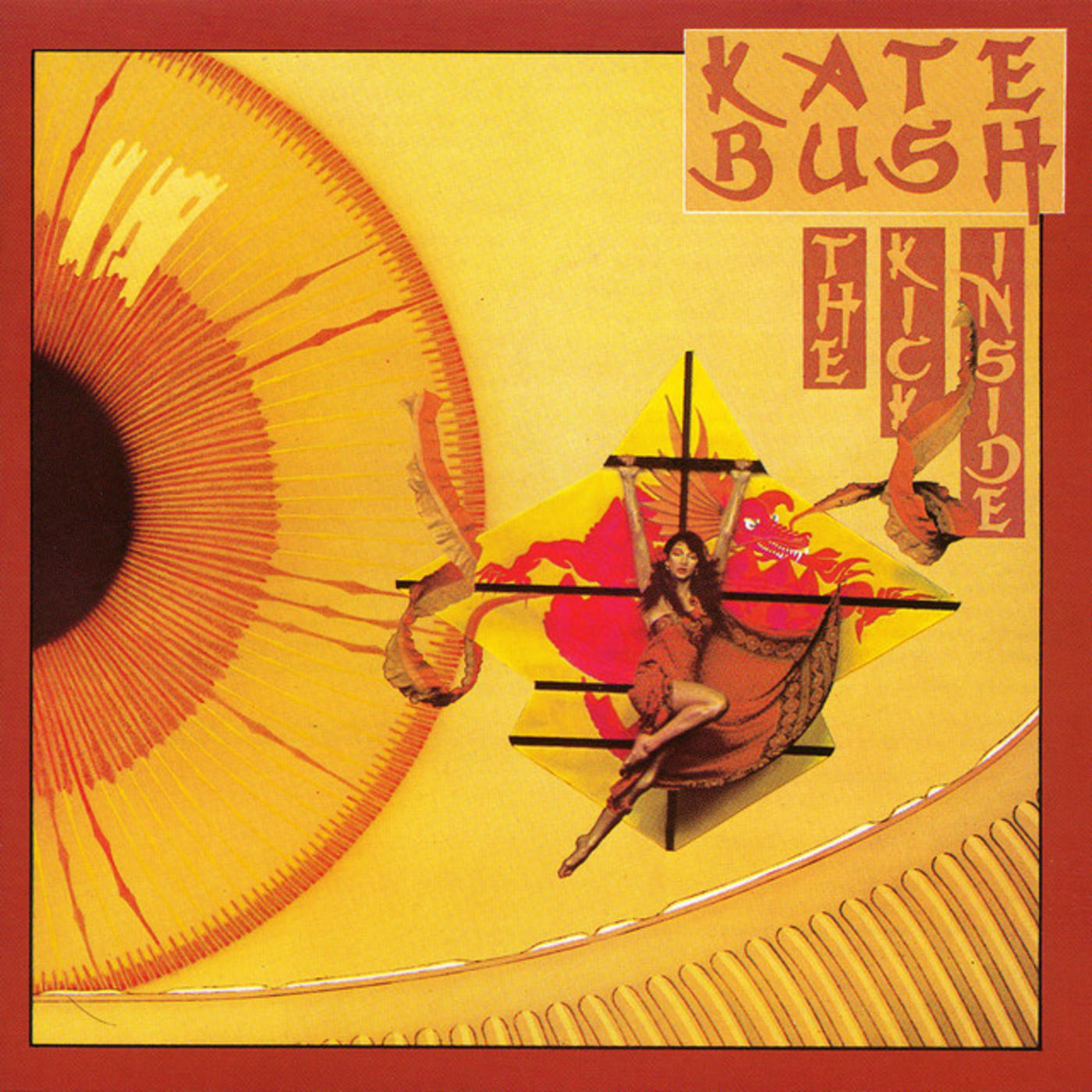 Lavet af fotografering Bluebell Out Now: Kate Bush, THE OTHER SIDES | Rhino