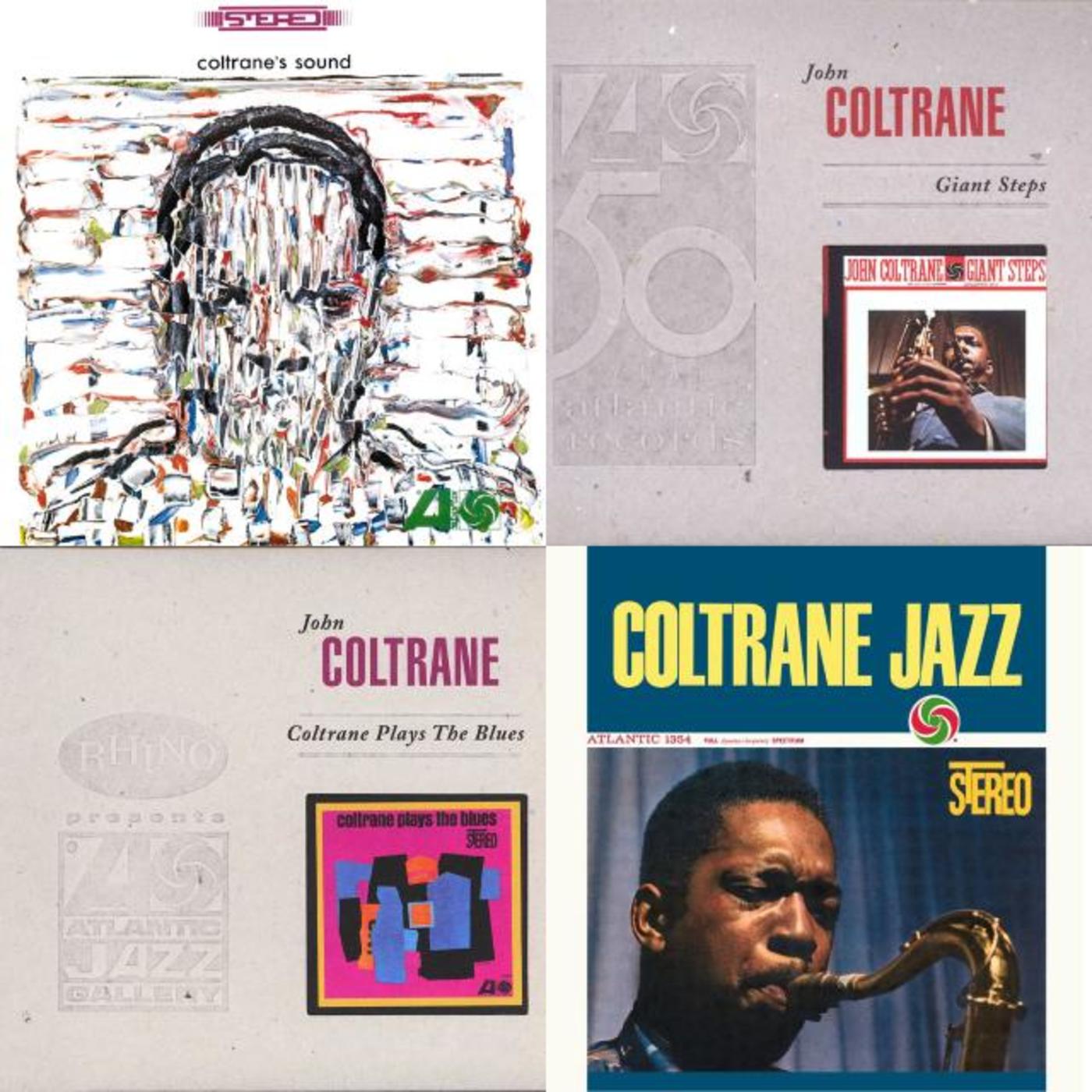 Coltrane Fever: Catch It! - John Coltrane