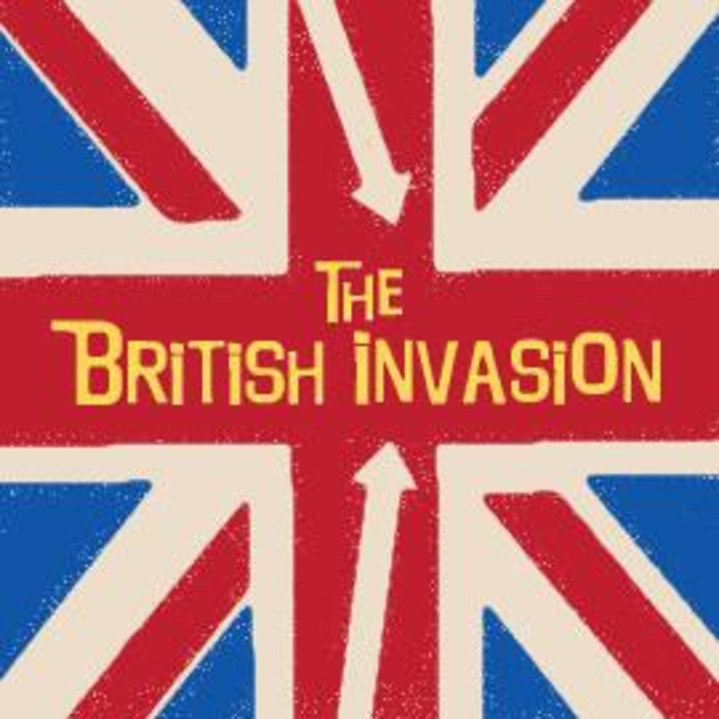 British Invasion - Billy J. Kramer & The Dakotas, Herman's Hermits, The Rolling Stones, The Searchers, The Honeycombs, Adam Faith, The Swinging Blue Jeans, The Ivy League, The Fourmost