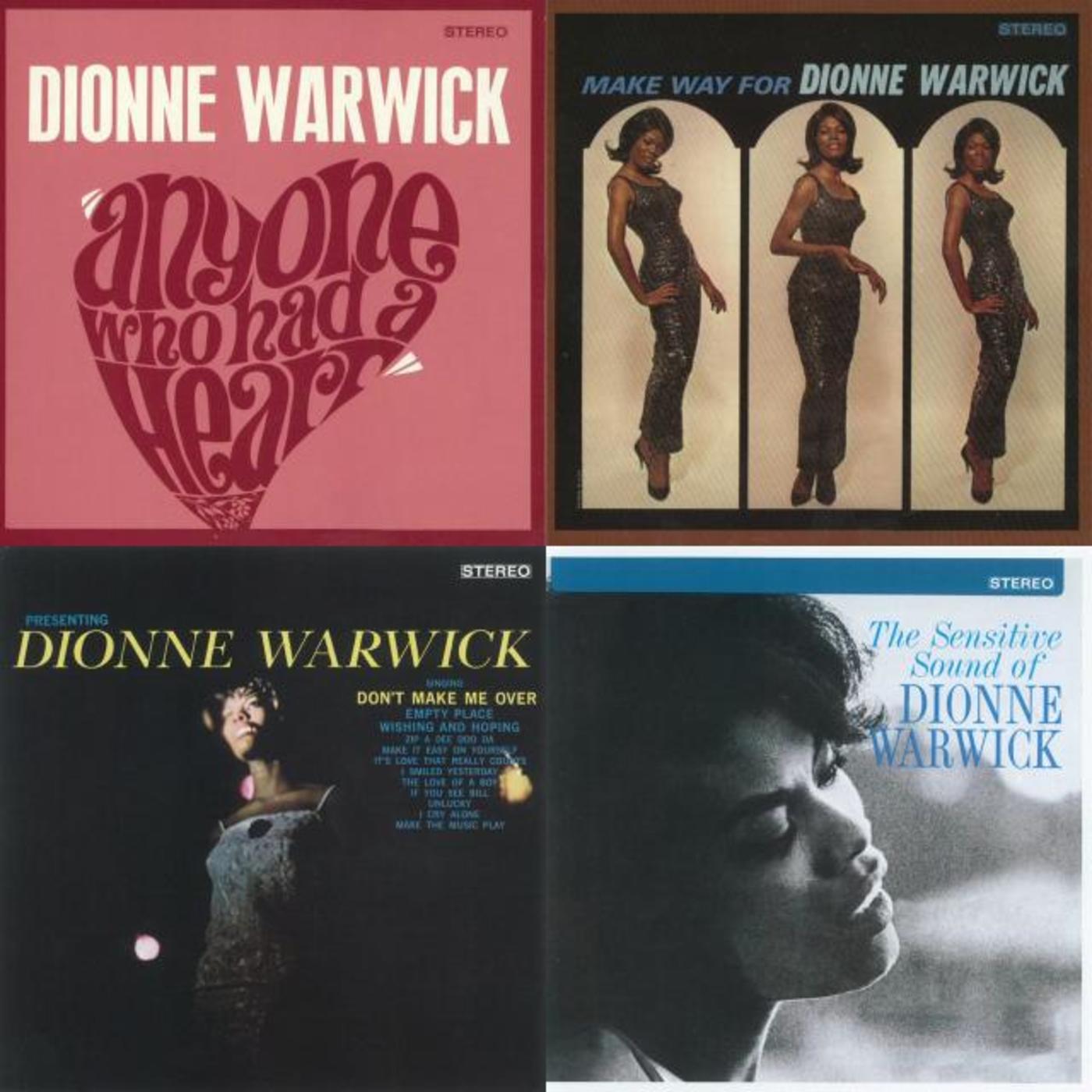 Happy Birthday: Dionne Warwick