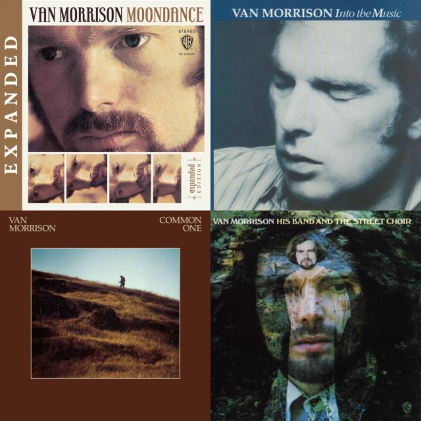 Happy Birthday: Van Morrison