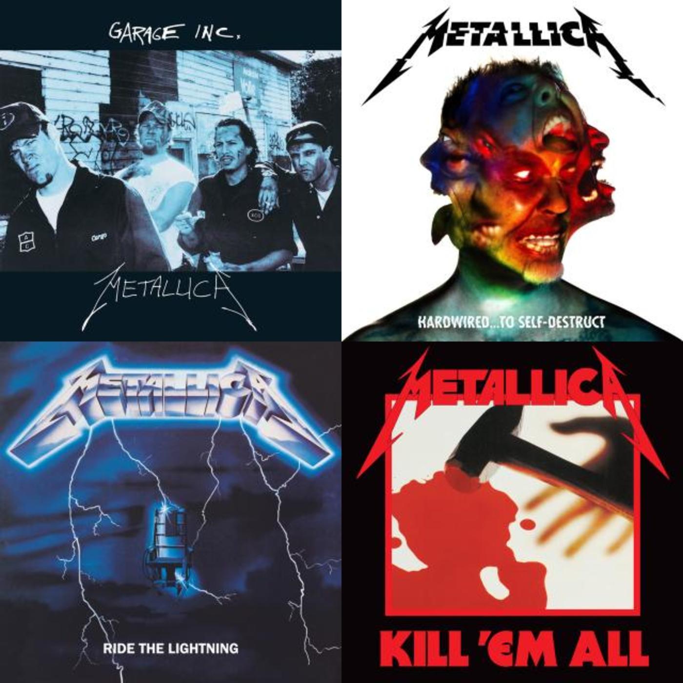 Metallica: The Essentials