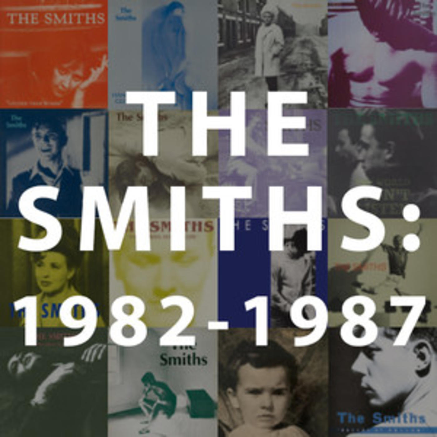 The Smiths: 1982 - 1987