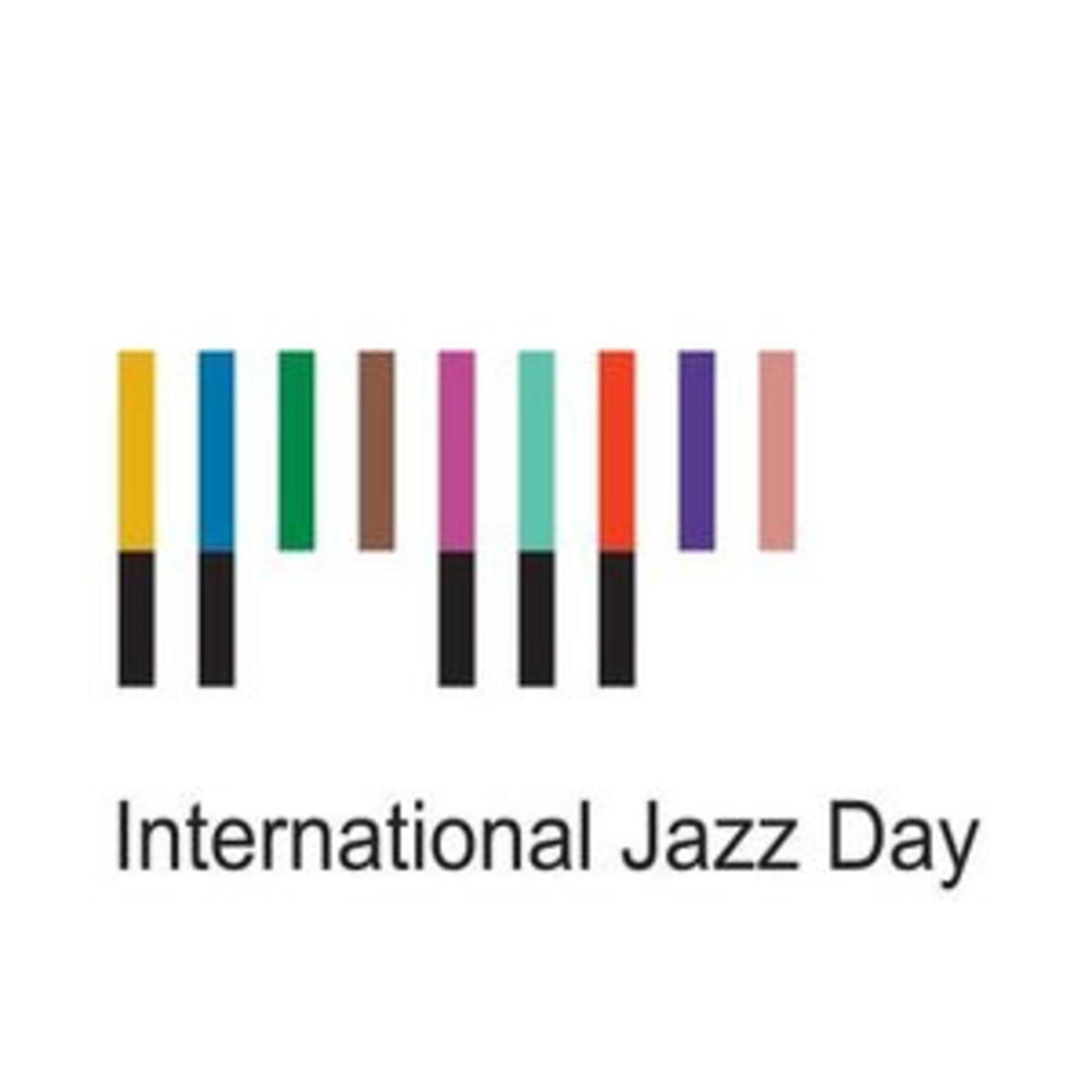 Happy International Jazz Day! featuring John Coltrane, Art Blakey, Ella, Miles, Count Basie + more!
