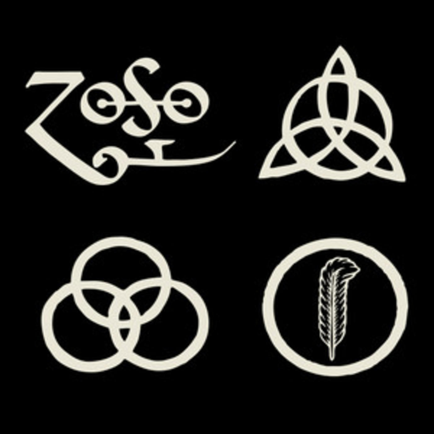 Official Led Zeppelin Deluxe Editions - I, II, III, IV, Houses of the Holy, Physical Graffiti