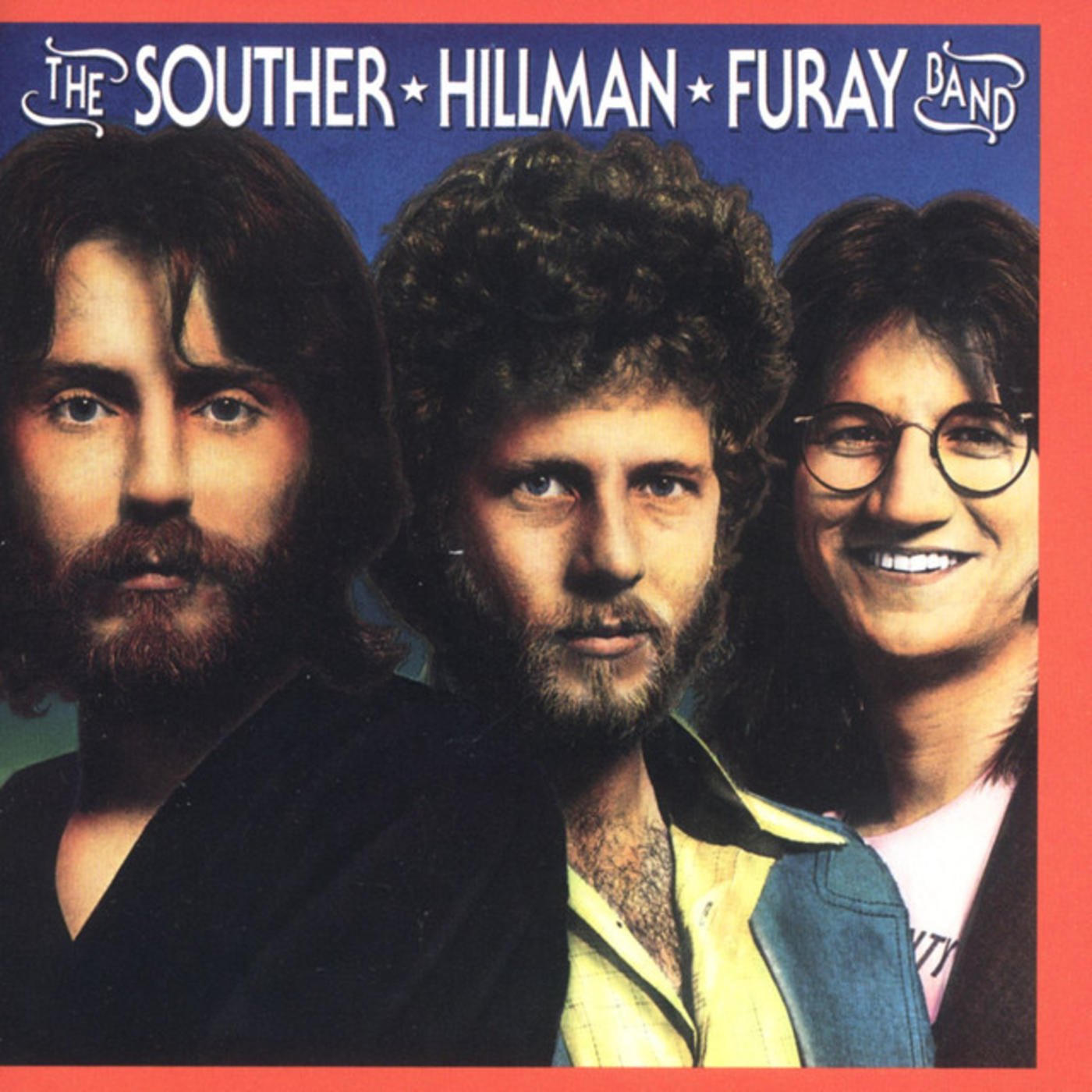 Spotlighting the Sotther-Hillman-Furay Band