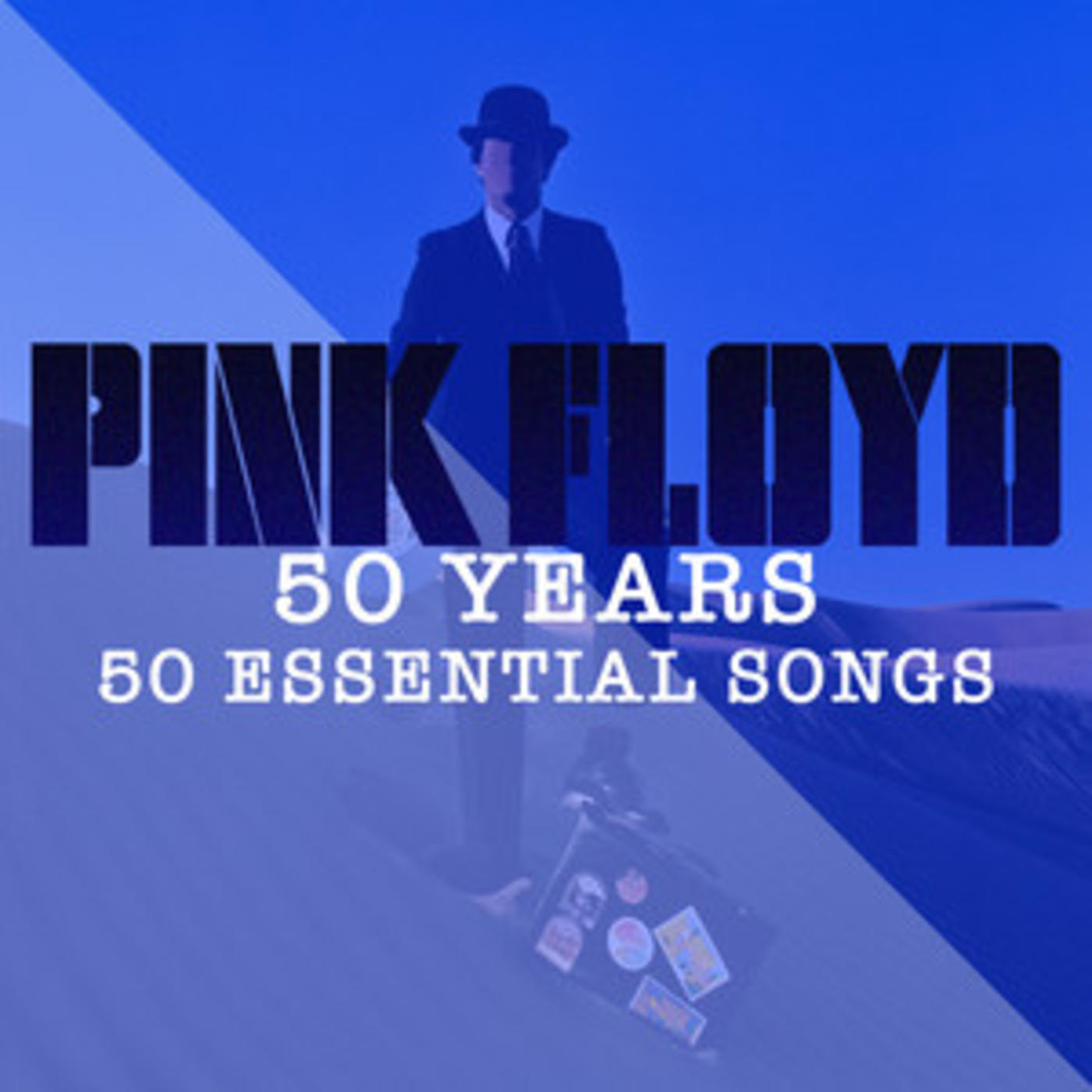 PInk Floyd - 50 Years | 50 Essential Songs