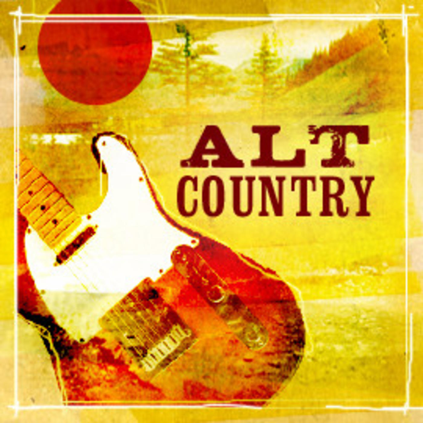 Alt Country - The Band, Old 97's, Son Volt, Emmylou
