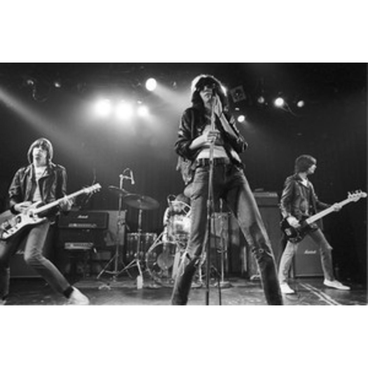 Ramones It's Alive 40th Anniversary Deluxe Edition Available 