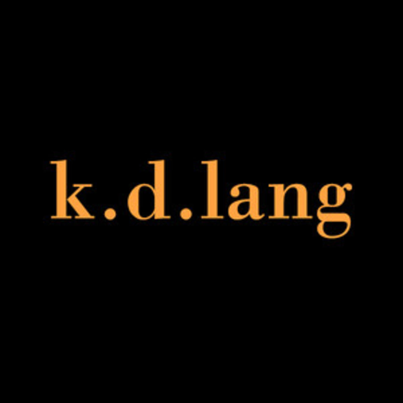 Official k.d. Lang playlist - Constant Craving, Crying, Hallelujah, The Air That I Breathe, Helpless