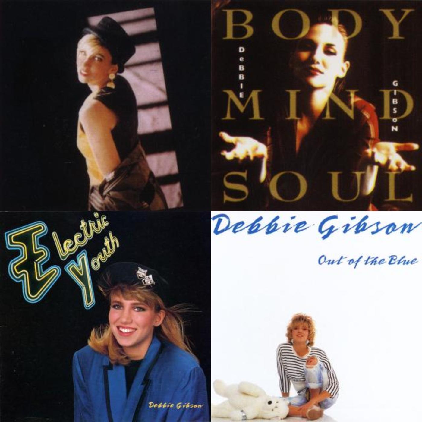 Sing It Again, Debbie - Debbie Gibson