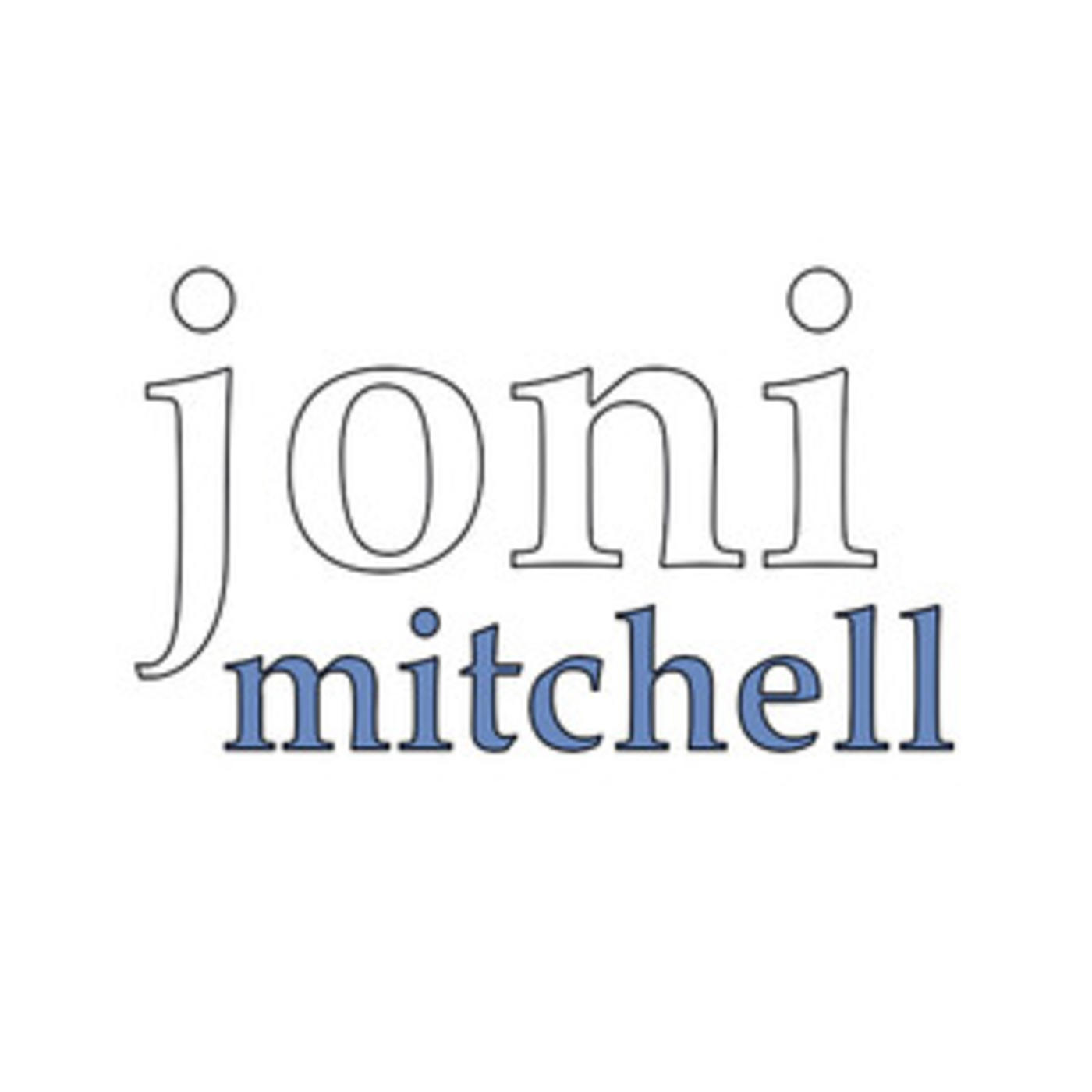 Joni Mitchell - Official Playlist - Big Yellow Taxi, A Case Of You, Conversation, Both Sides Now