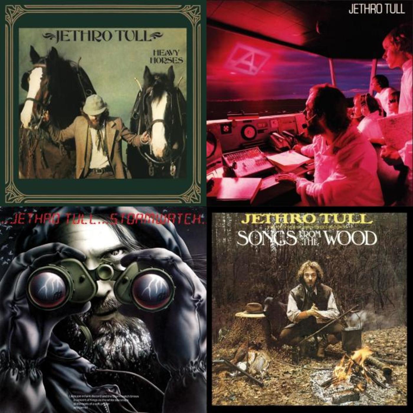 Jethro Tull: An 'Original Album Series' Sampler