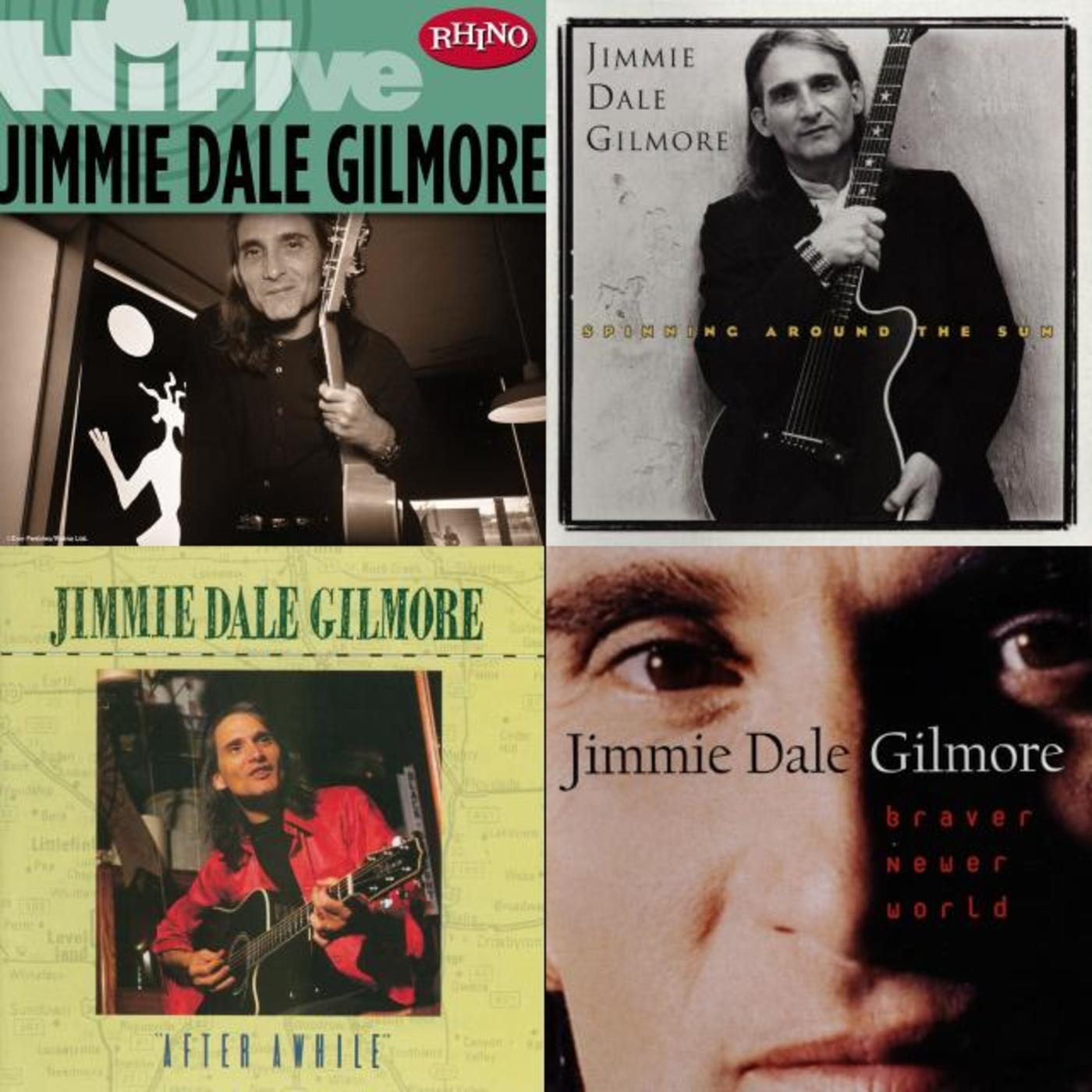 Happy Birthday Jimmie Dale Gilmore