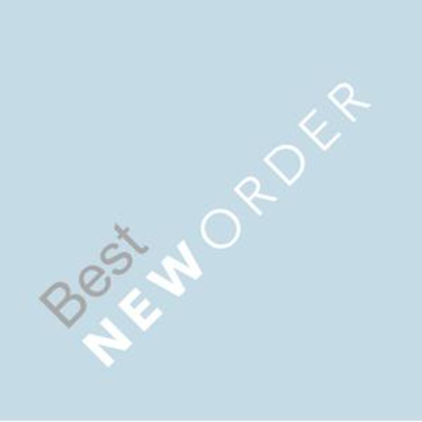 The Best Of New Order