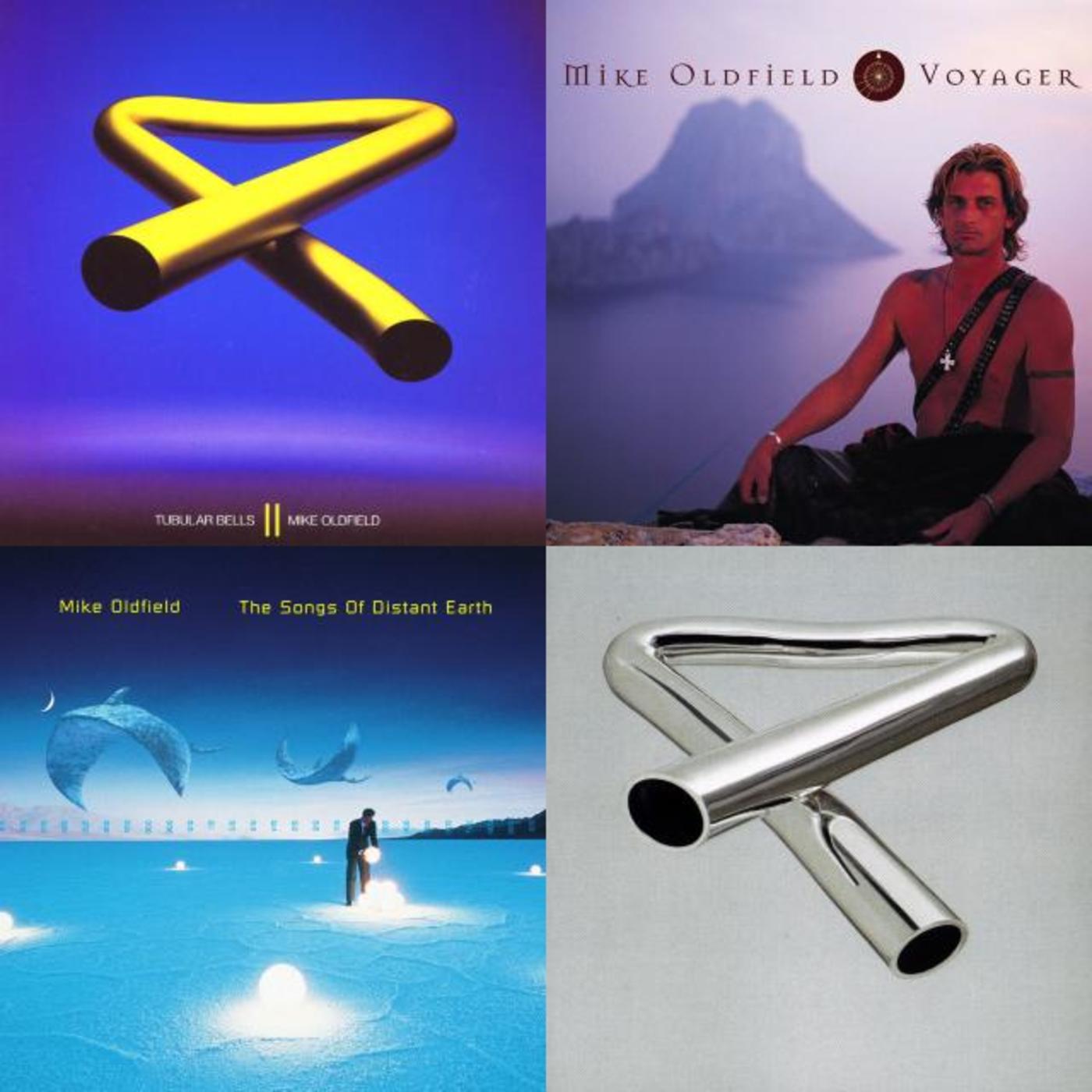 Happy Birthday: Mike Oldfield