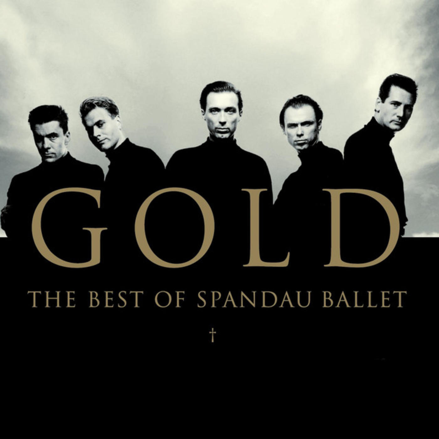 Spandau Ballet – Gold - The Best Of Spandau Ballet