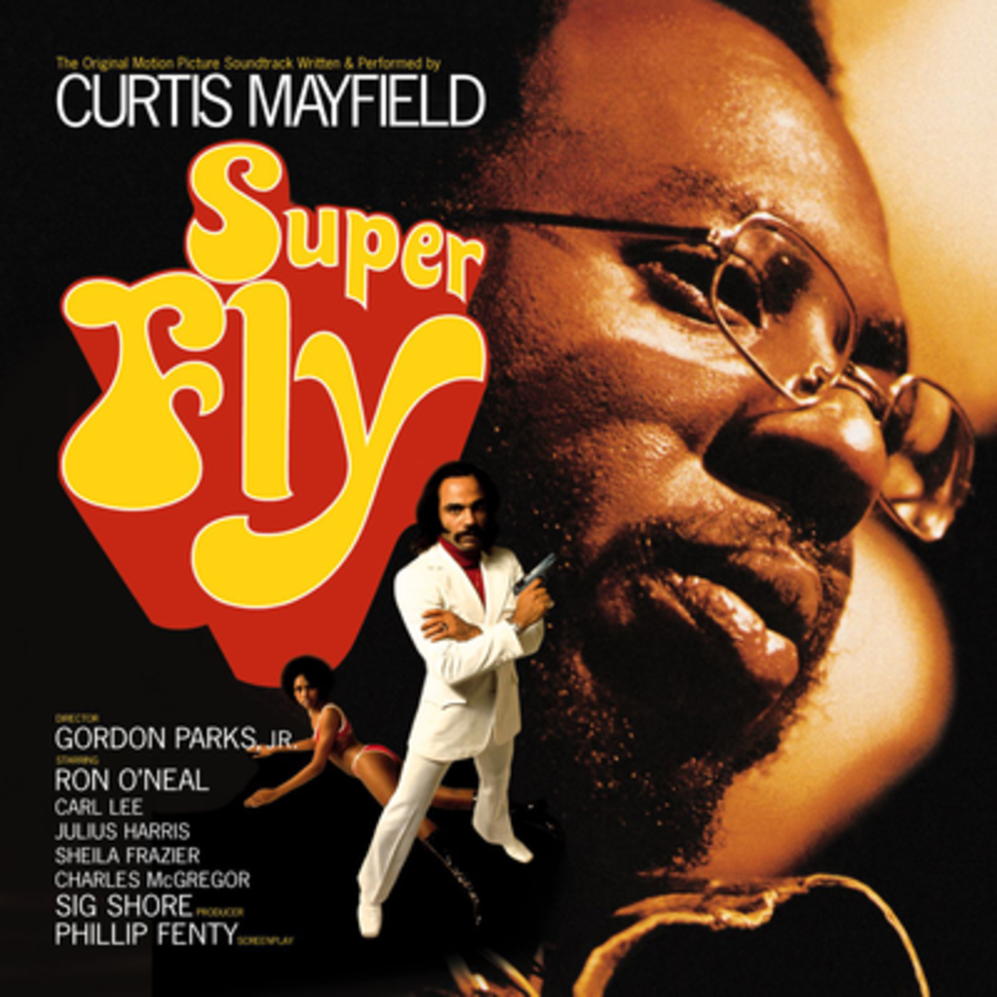 Super Fly (Original Soundtrack)