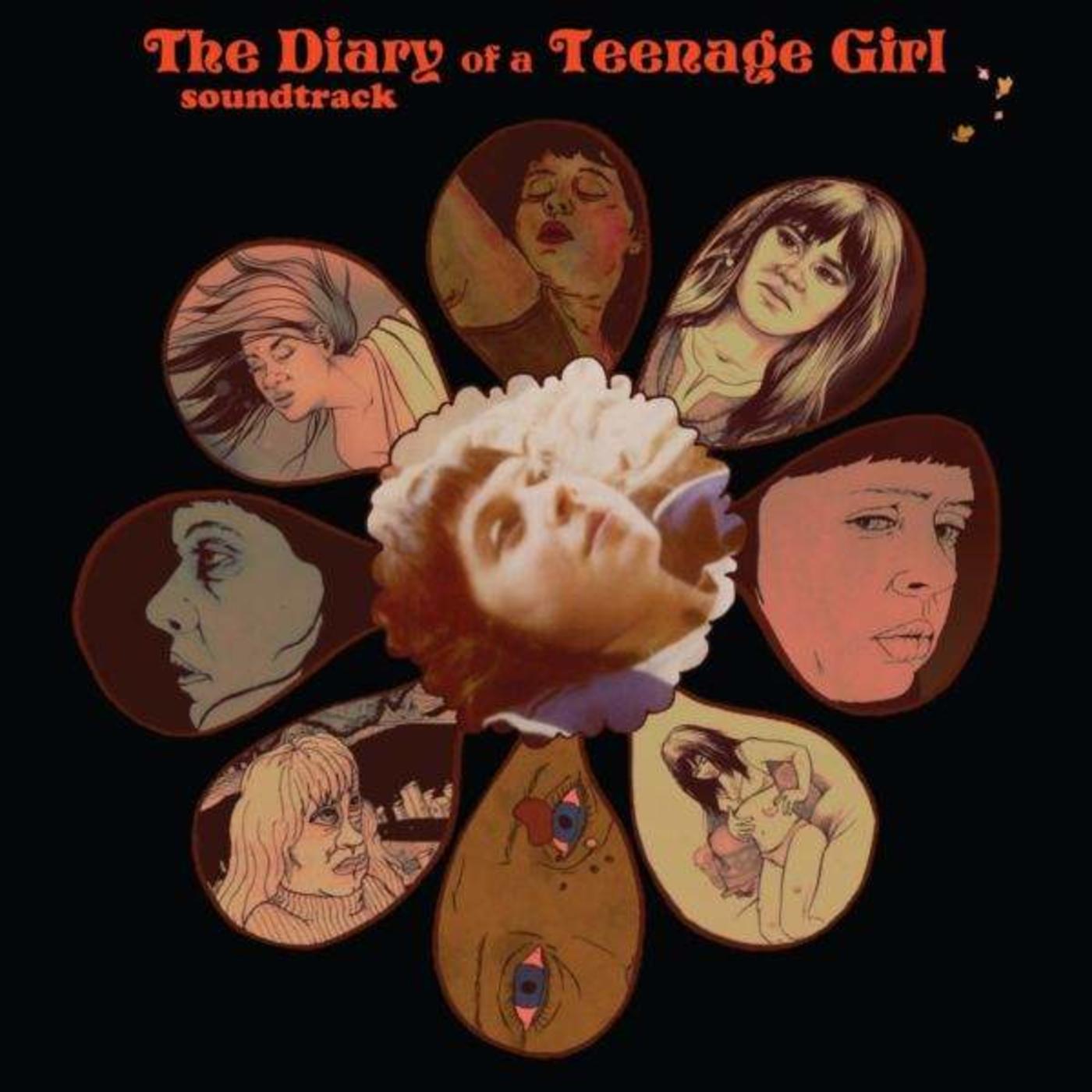 Diary Of A Teenage Girl Soundtrack