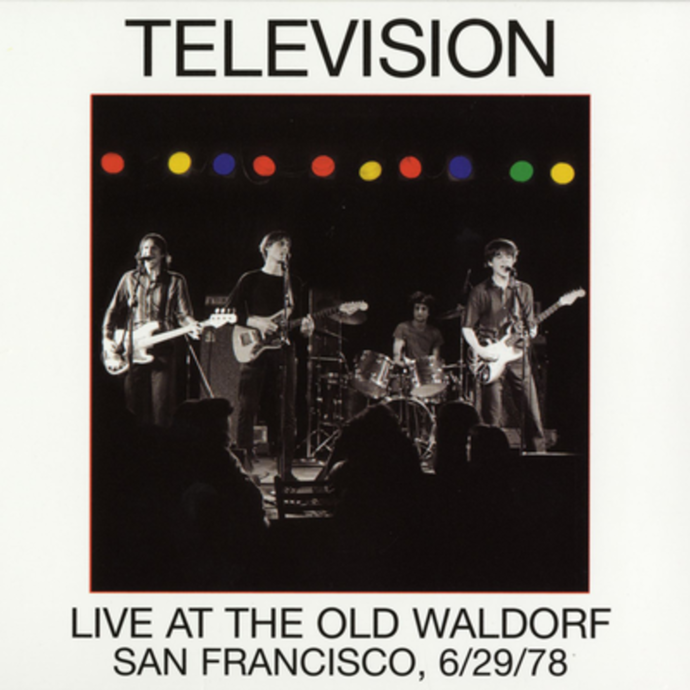 Live At The Old Waldorf