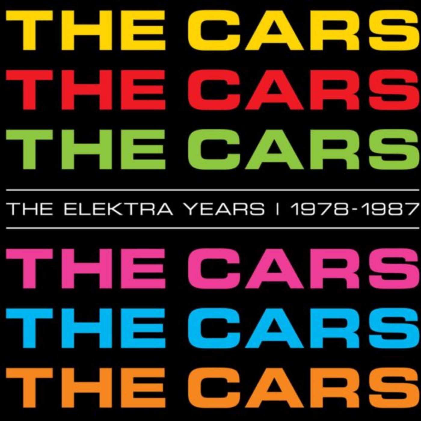 The Elektra Years 1978-1987