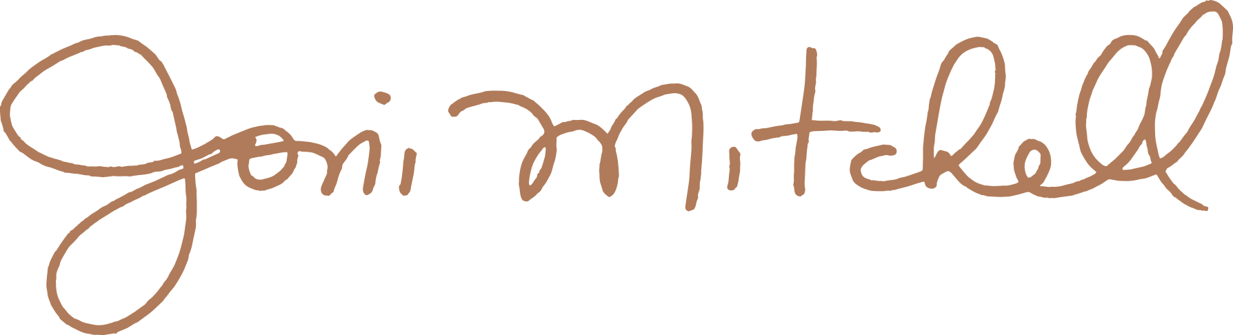 logo jonimitchell