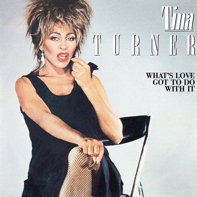 tina turner tour what's love got to do with it