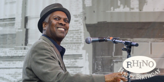 5 Things You May Not Have Known About Booker T. Jones