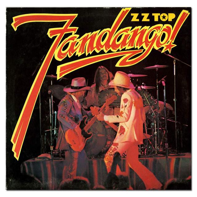 Happy Anniversary: ZZ Top, Fandango! | Rhino