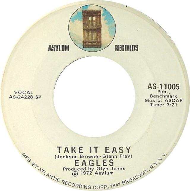 Image result for Take It Easy - Eagles