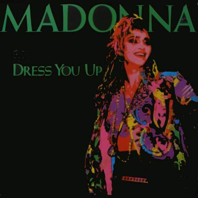 Happy Anniversary Madonna Dress You Up Rhino